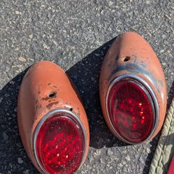 Vw Bug Taillights 