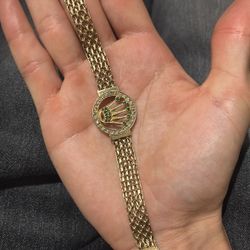 Pulsera Oro 18k