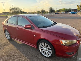 2010 Mitsubishi Lancer