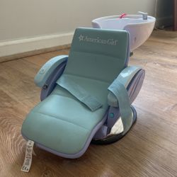 American Girl Doll Spa Chair 