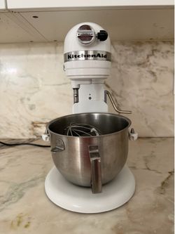 Kitchen Aid commercial mixer