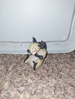 Vintage lion king toy