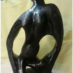 Abstract Modern Statue Mid Century MCM Chicago Academy Of Arts