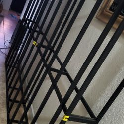 Queen Metal Box Spring 