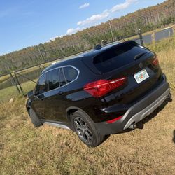 2018 BMW X1