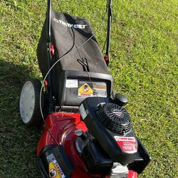 Self Propelled Mower Honda Motor