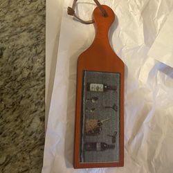 Vintage Cheese Board