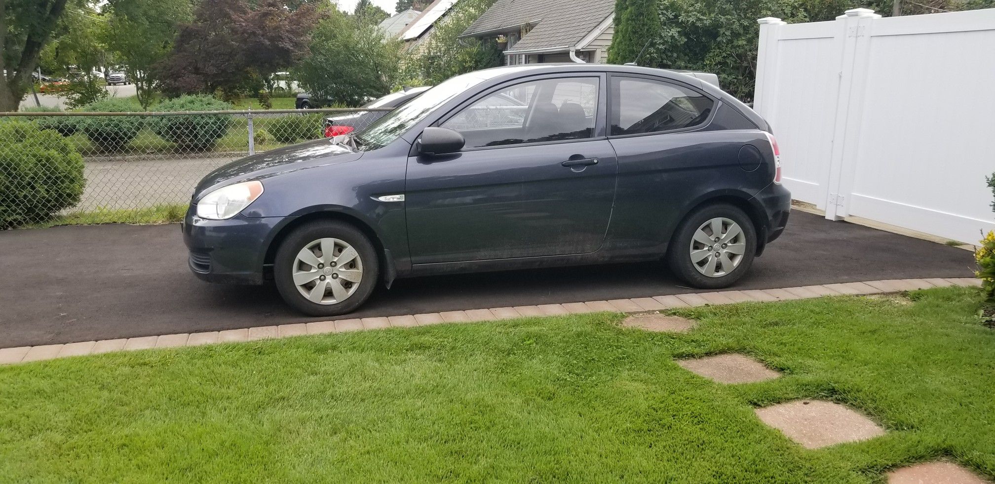 2009 Hyundai Accent