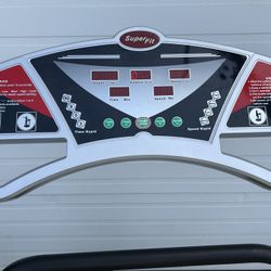 T REX SUPER FIT near new 