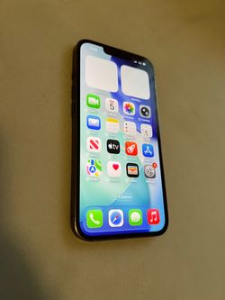 Apple iPhone 13pro 128G unlocked for any carrier perfect condition