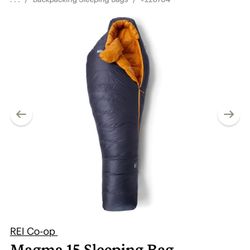 Womens REI Magma Quilt