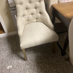 DINING CHAIRS 