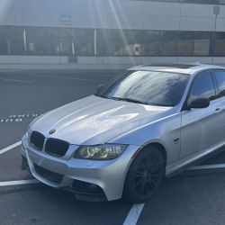 2011 BMW 3 Series
