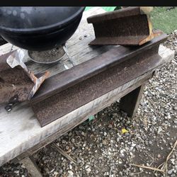 Anvil Railroad Track 1912 60$ Foot
