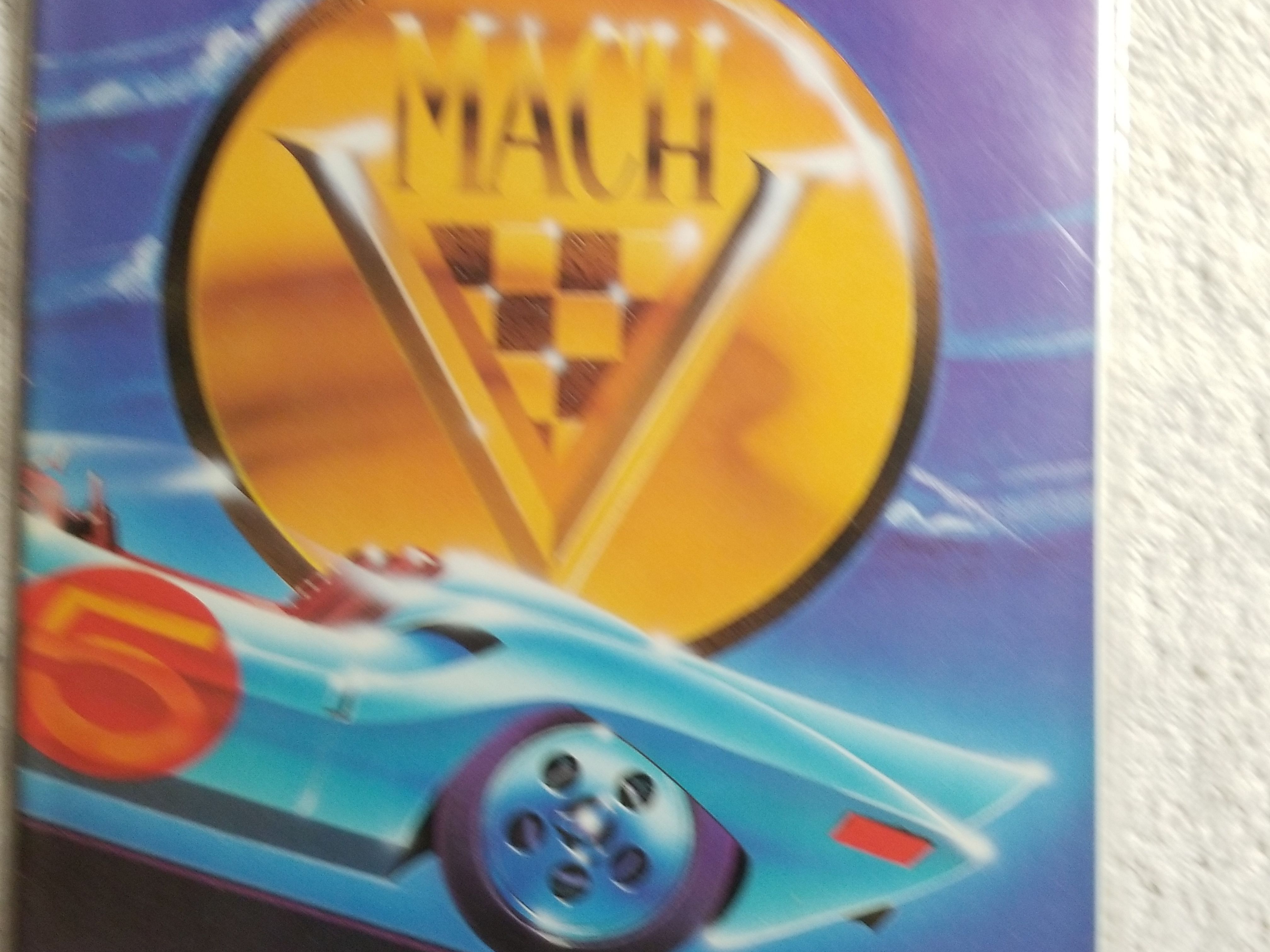 Speed Racer Special (1988) #1A