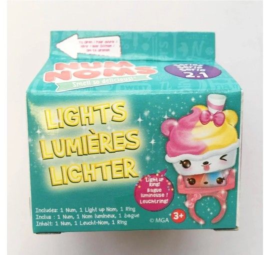Num Noms Lights Mystery