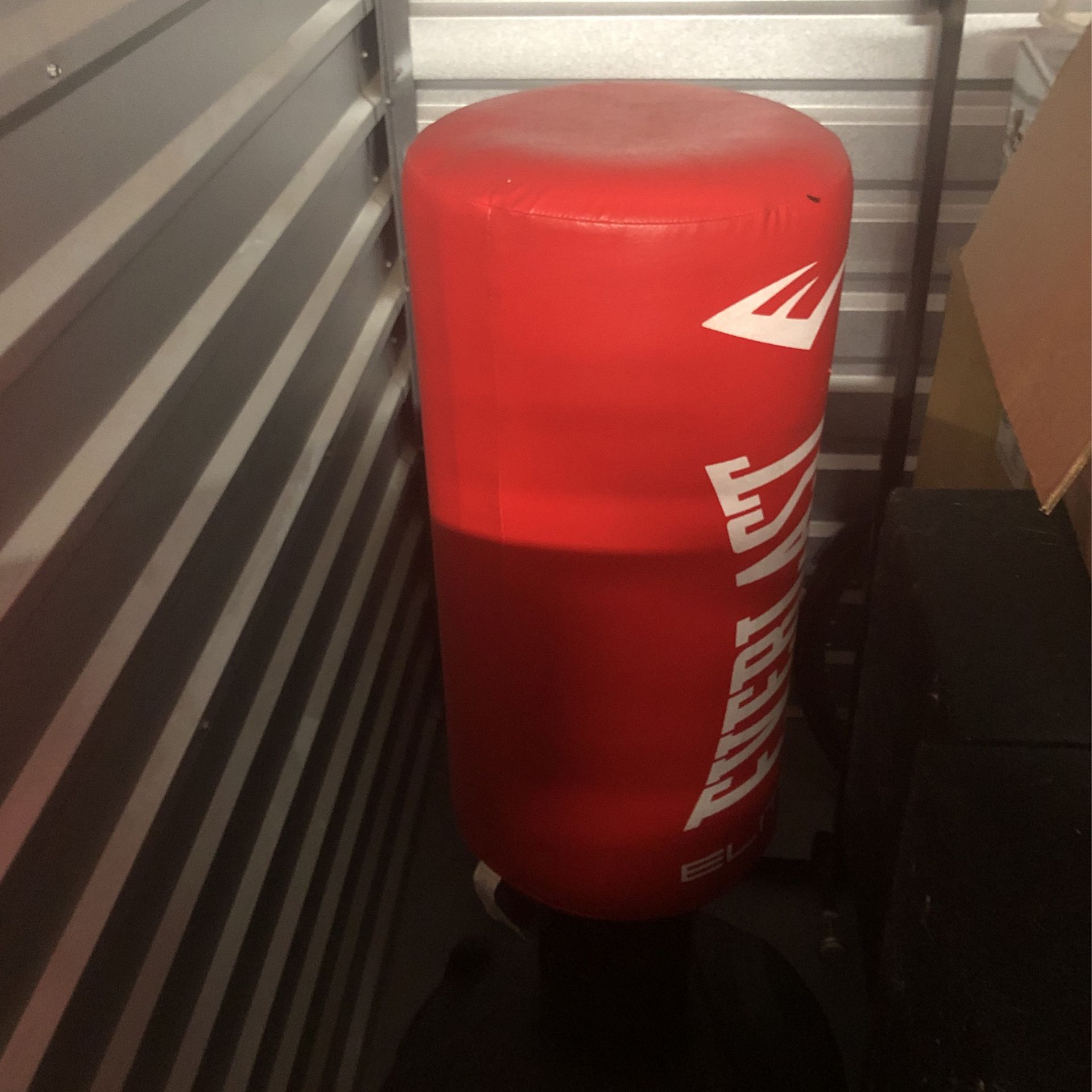 Indoor Punching Bag 