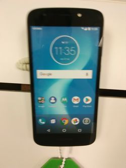 Moto e5 Cruise