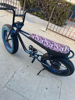 Super73 z1 Fat Tire Electric Bike