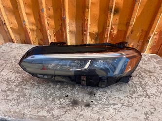 Headlight Honda Civic left driving side OEM. 2022-2023-2024-2025