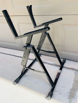 Amp stand  - tilt back amp stand
