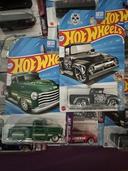 Hot Wheels