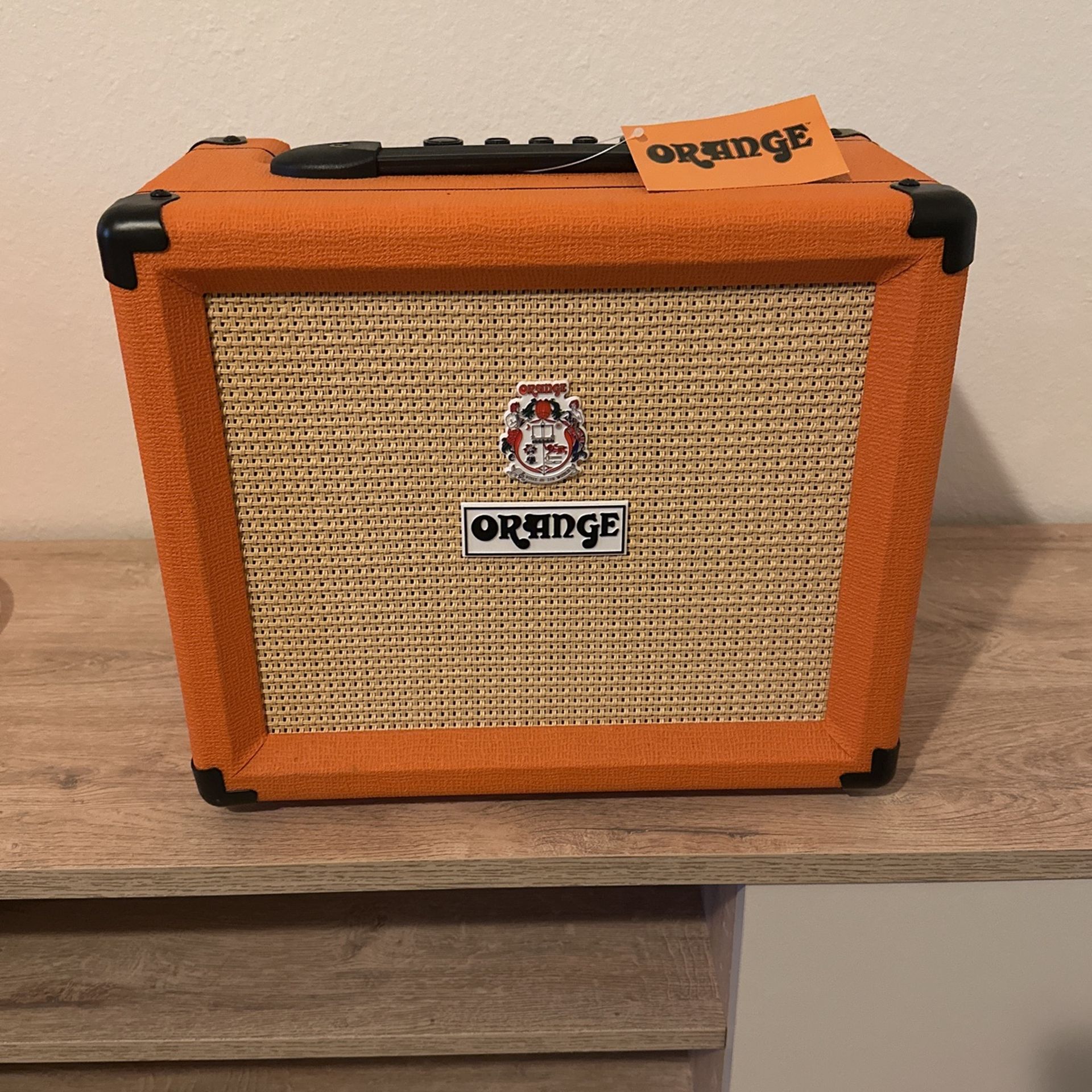 Amplifier - Orange Crush 20RT