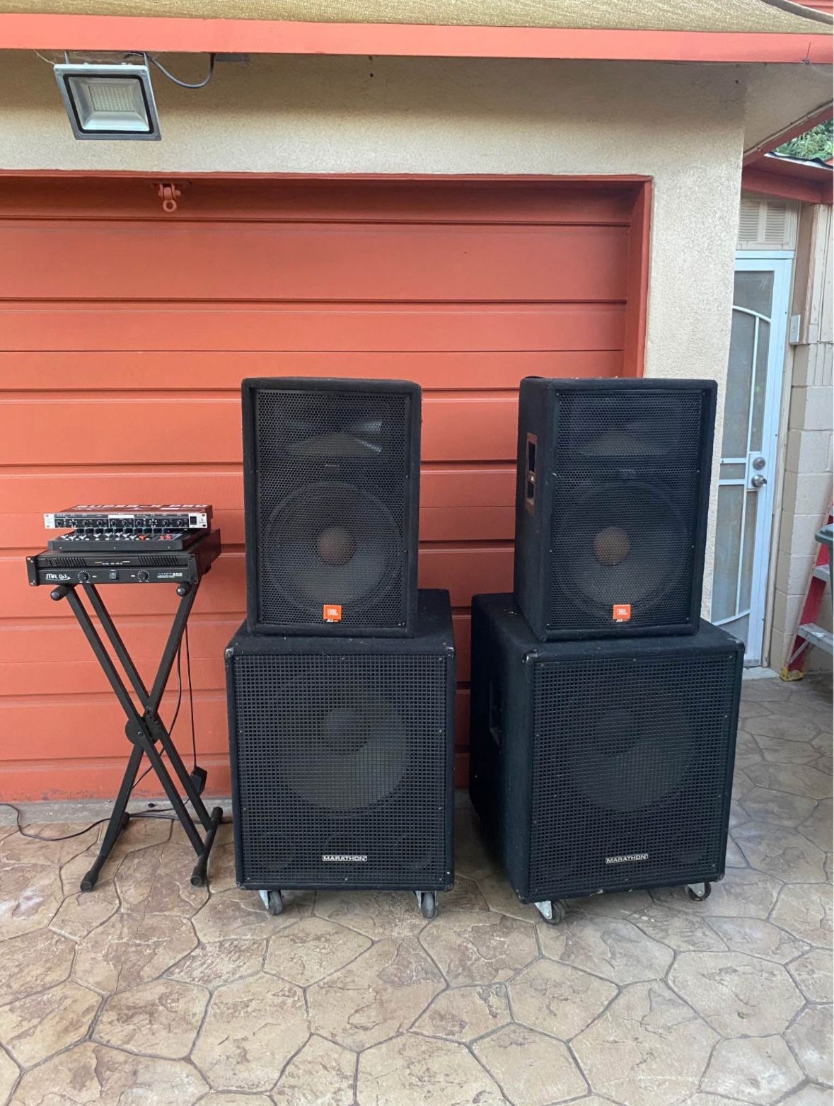 Grupo+dj+music Equipment