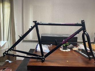 Specialized Rockhopper Steel Frame
