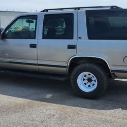 1999 Chevrolet Tahoe