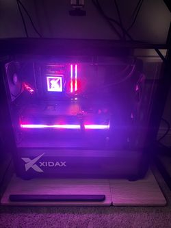HIGH-END GAMING PC RTX ASTRAL