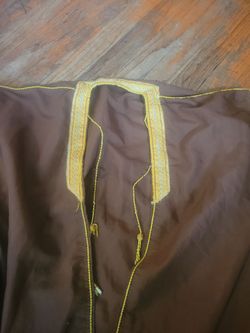 Abaya for kids