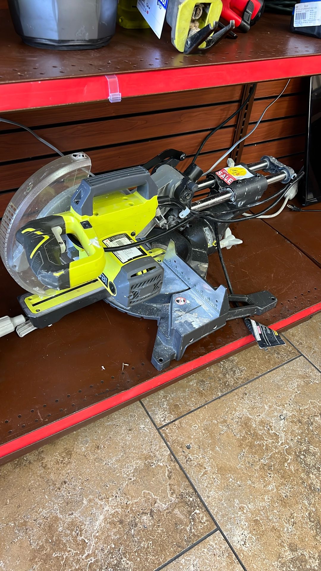 Ryobi Circular Saw