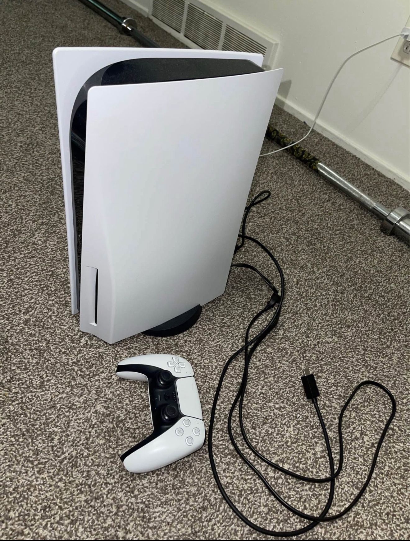 Ps5 USED LIKE NEW