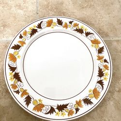 VINTAGE MIKASA SERVING PLATE