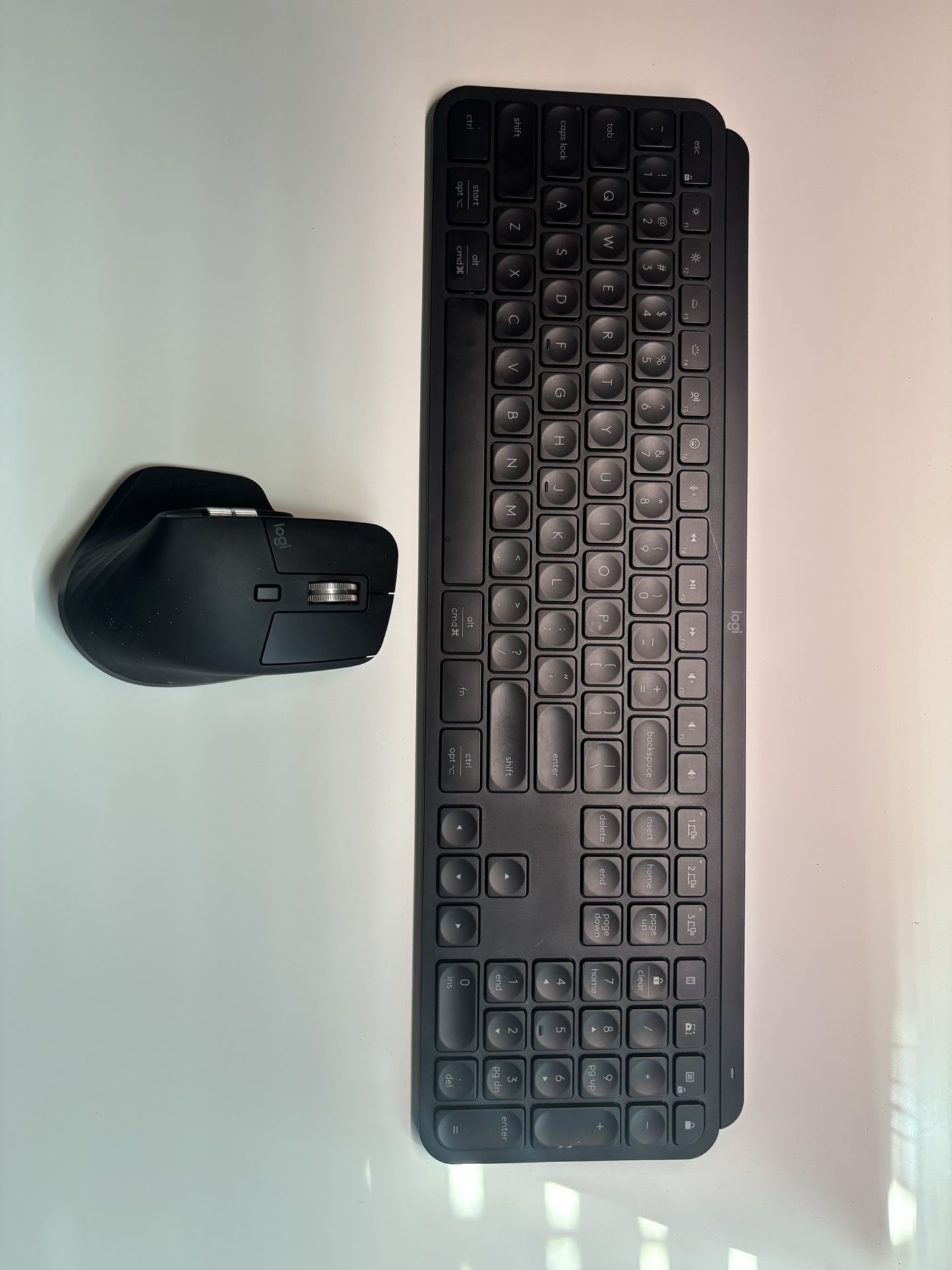 Logitech MX Keys S Combo