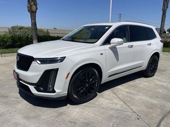 2022 Cadillac XT6
