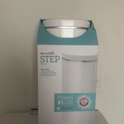Diaper Trash Can
