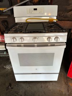 GE Gas stove