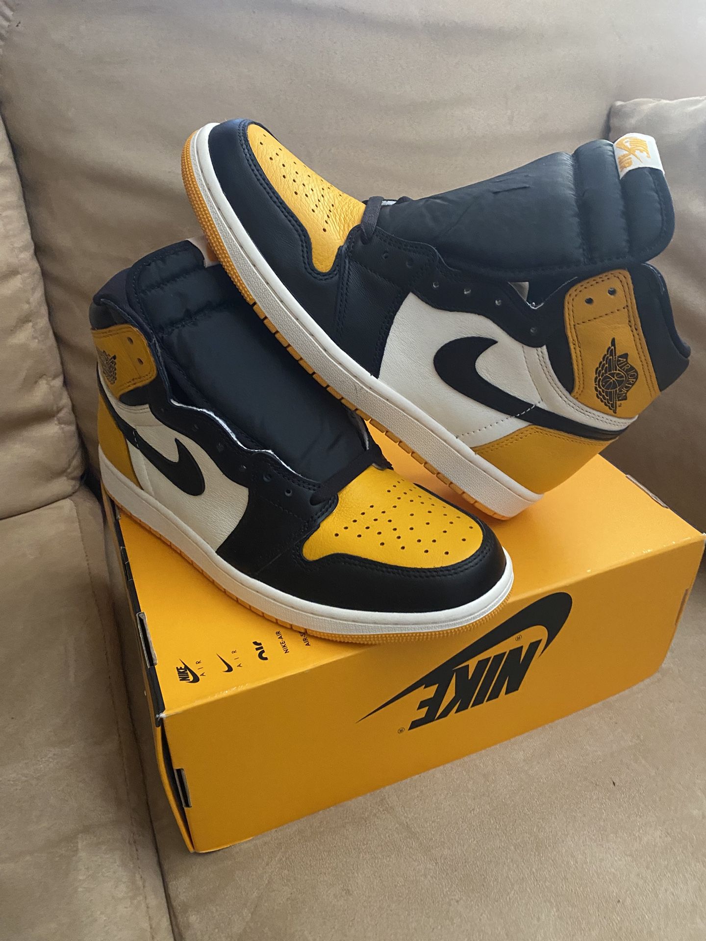 Jordan 1 Taxi