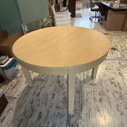 IKEA Bjursta Dining Table