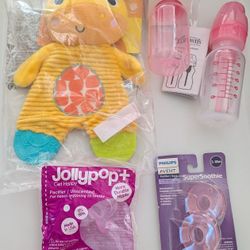 New Baby Items