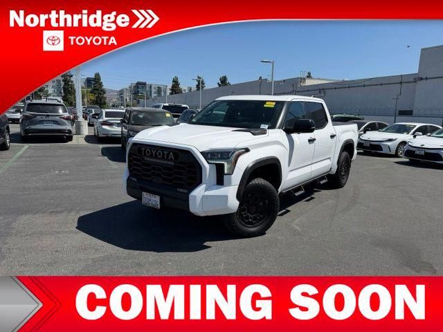 2025 Toyota Tundra Hybrid
