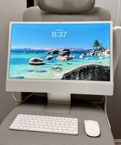 🖥️ iMac 24” (2021) – M1, 16GB RAM, Excellent Condition