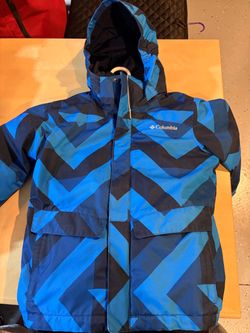 Columbia Interchange XS Winter Skiing Jacket