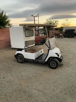 Golf cart