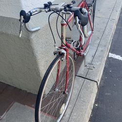 Raleigh Pursuit Bike