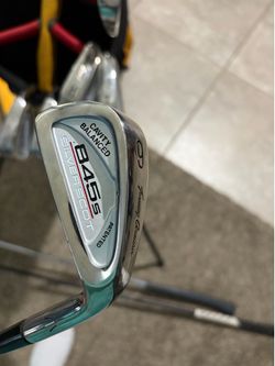 Irons set