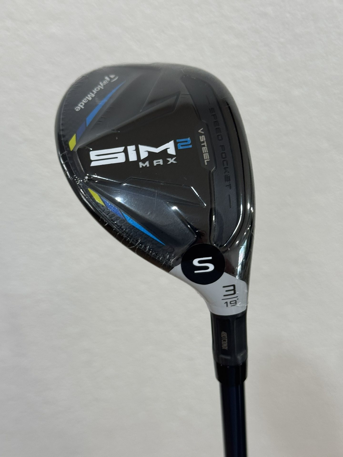 Sim Max 2 3 Hybrid Golf Club