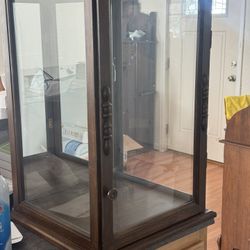 Display Cabinet
